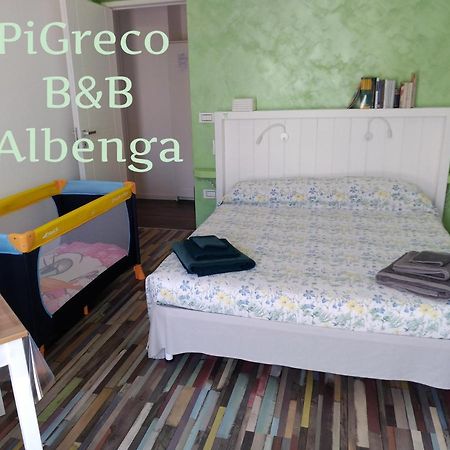 Bed and Breakfast Pigreco Albenga Exterior foto
