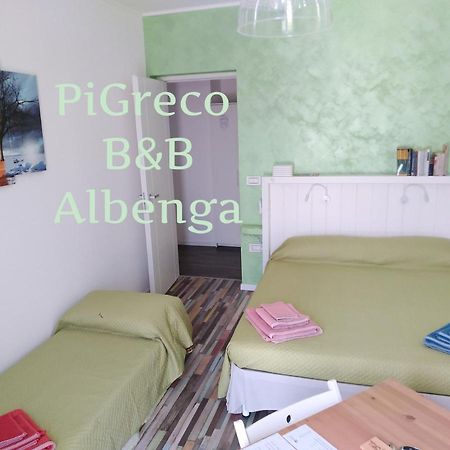 Bed and Breakfast Pigreco Albenga Exterior foto